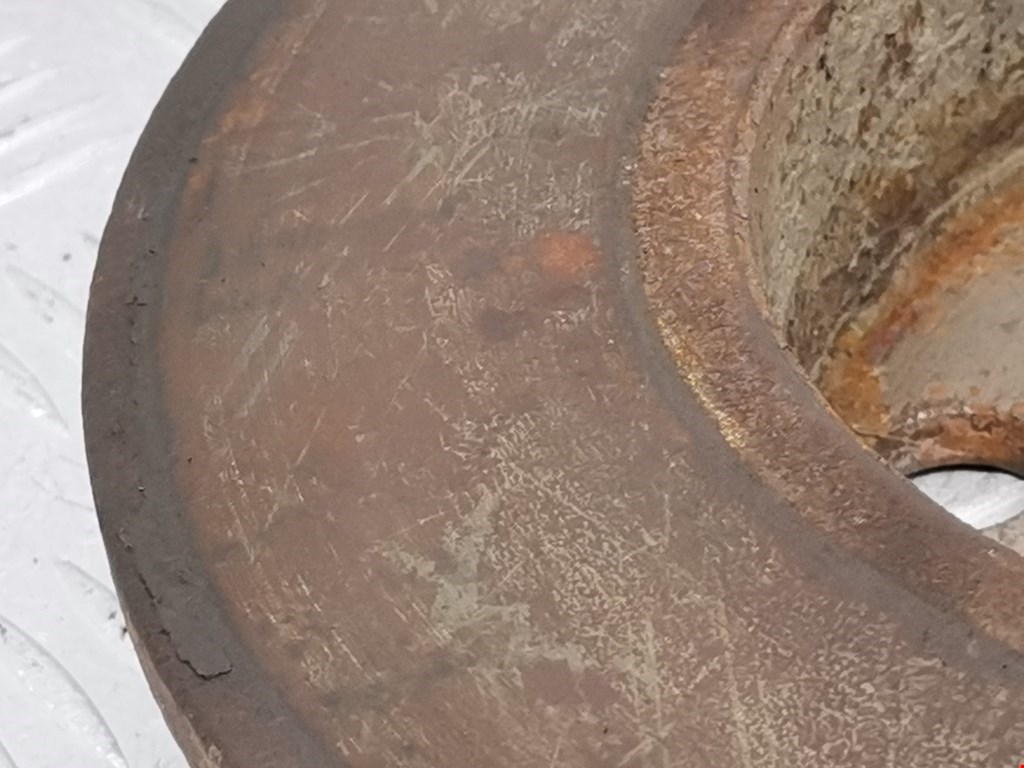 Диск тормозной задний AUDI A3 8L 1996-2003