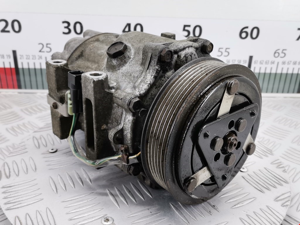 Компрессор кондиционера Ford C-MAX 1 (2003-2010)