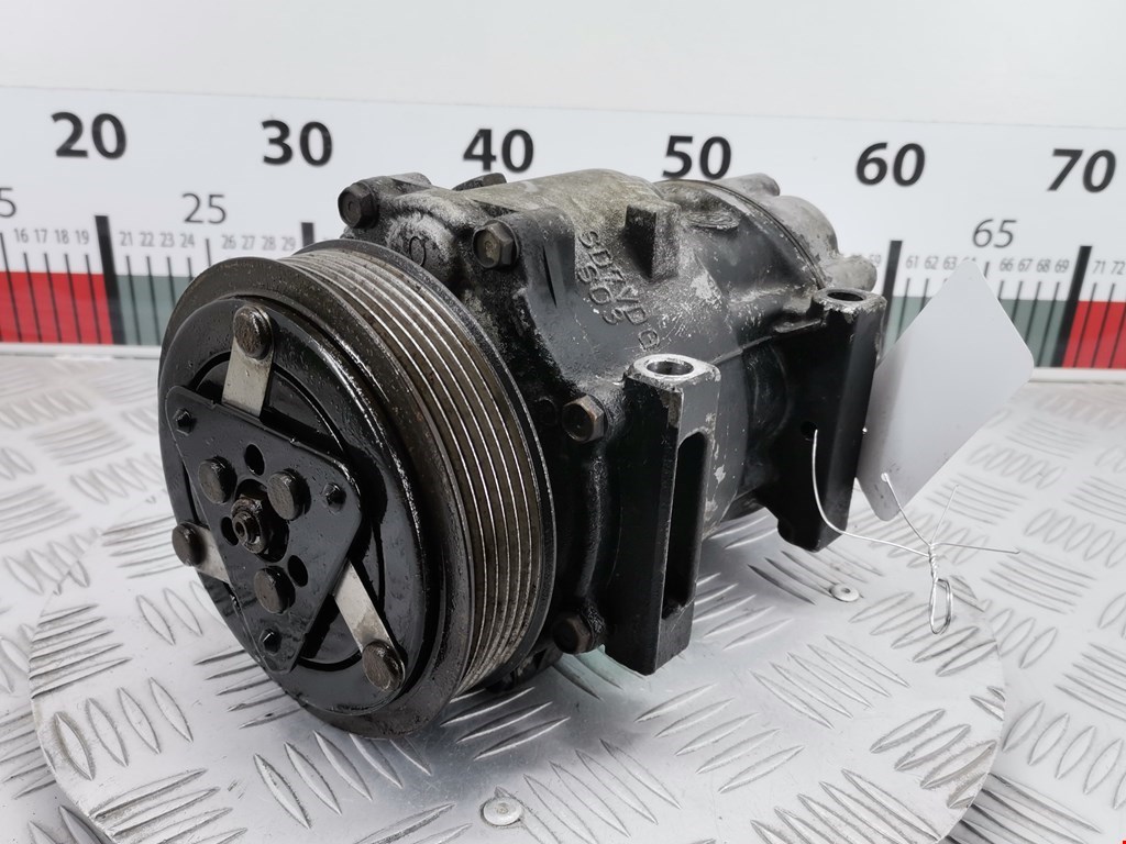 Компрессор кондиционера (системы кондиционирования) FORD C-MAX 2003-2010