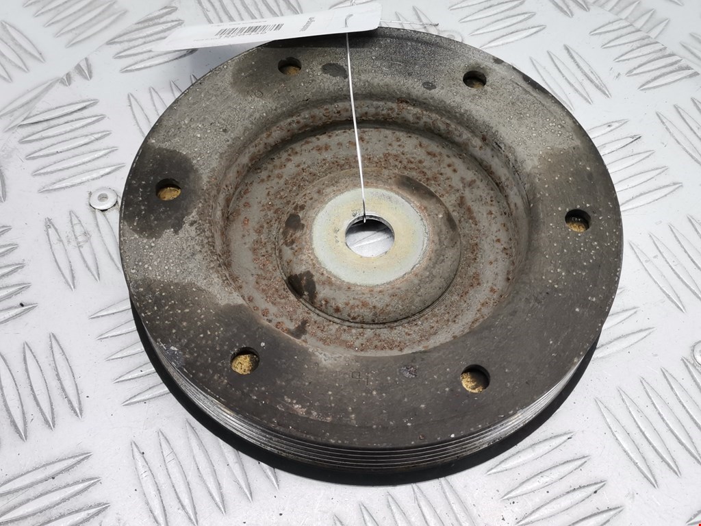 Шестерня коленвала (шкив) FORD C-MAX 2003-2010