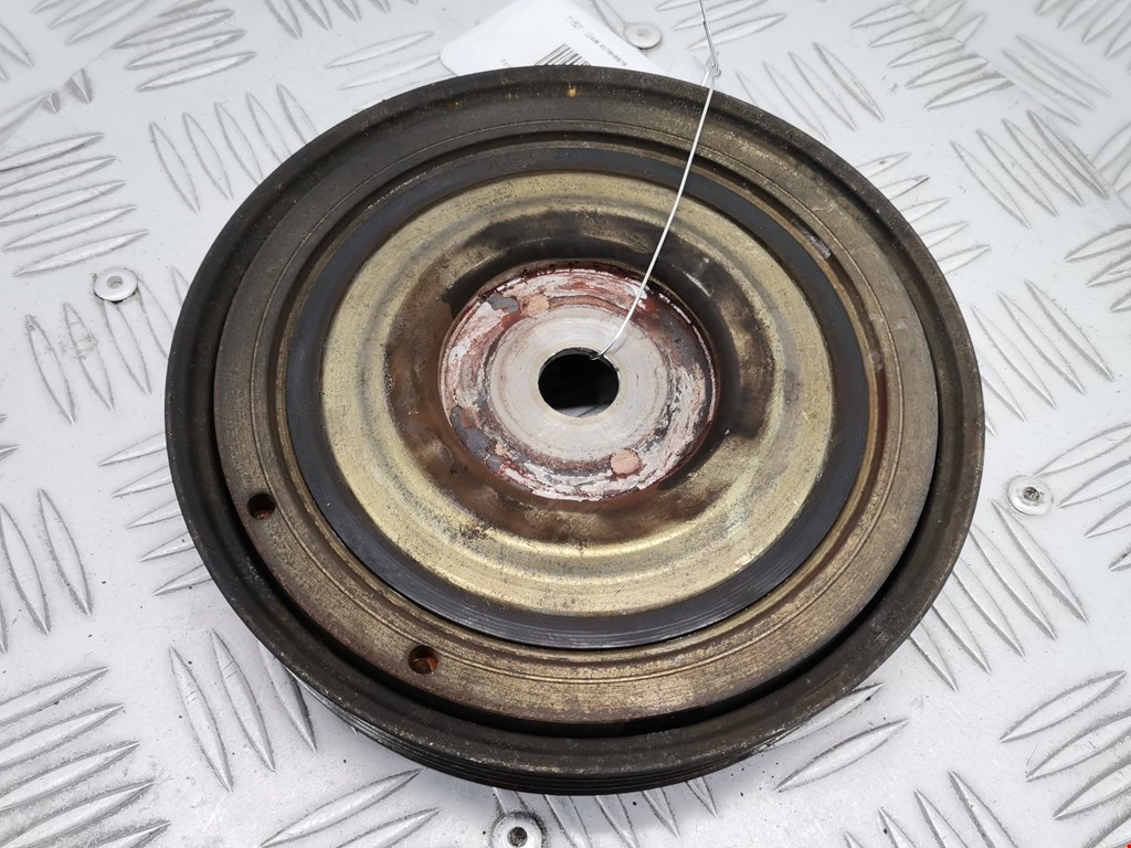 Шестерня коленвала (шкив) FORD C-MAX 2003-2010