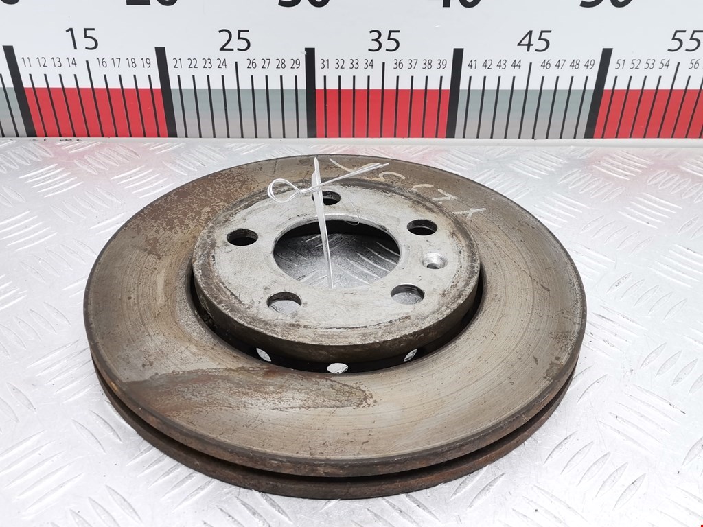 Диск тормозной передний SKODA Fabia MK1 1999-2006