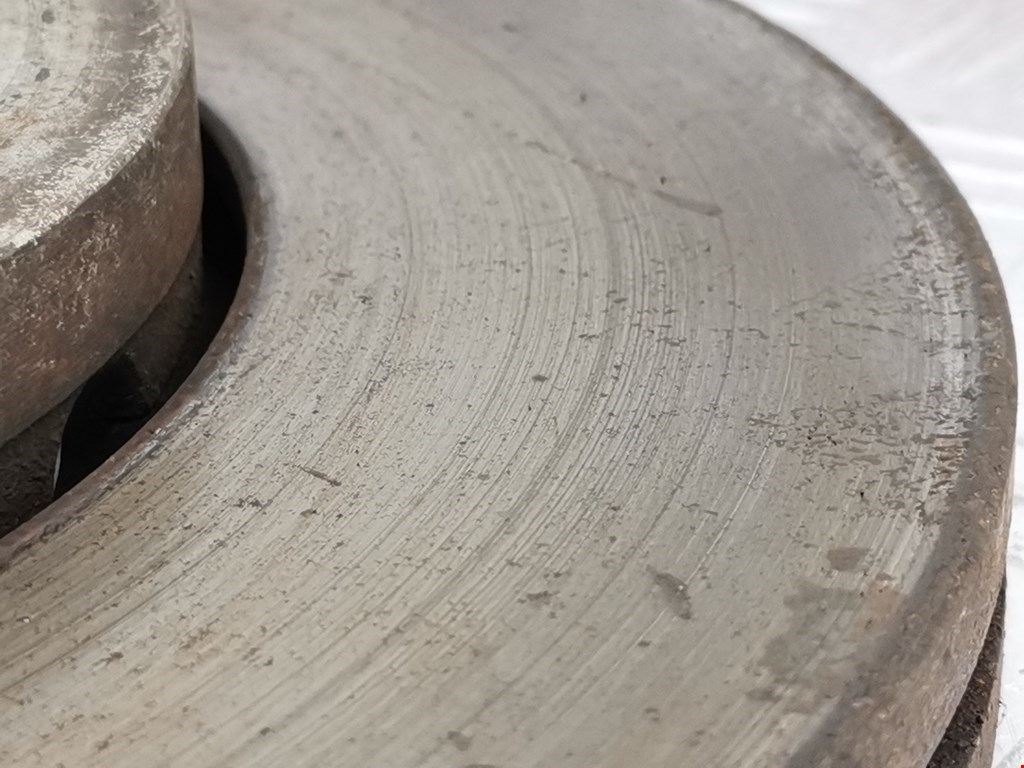 Диск тормозной передний SKODA Fabia MK1 1999-2006