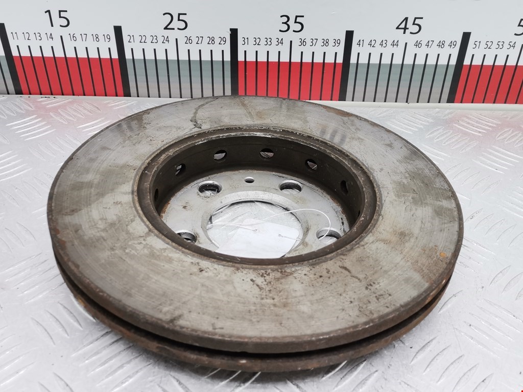 Диск тормозной передний SKODA Fabia MK1 1999-2006