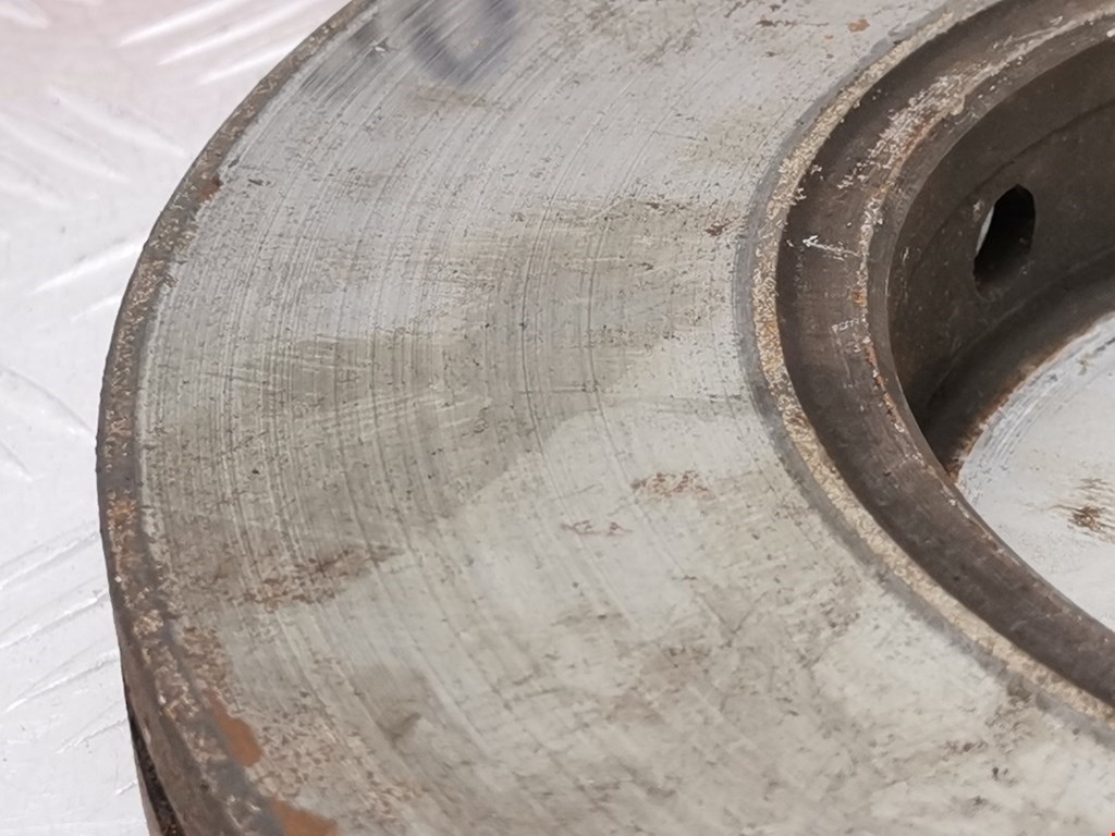 Диск тормозной передний SKODA Fabia MK1 1999-2006