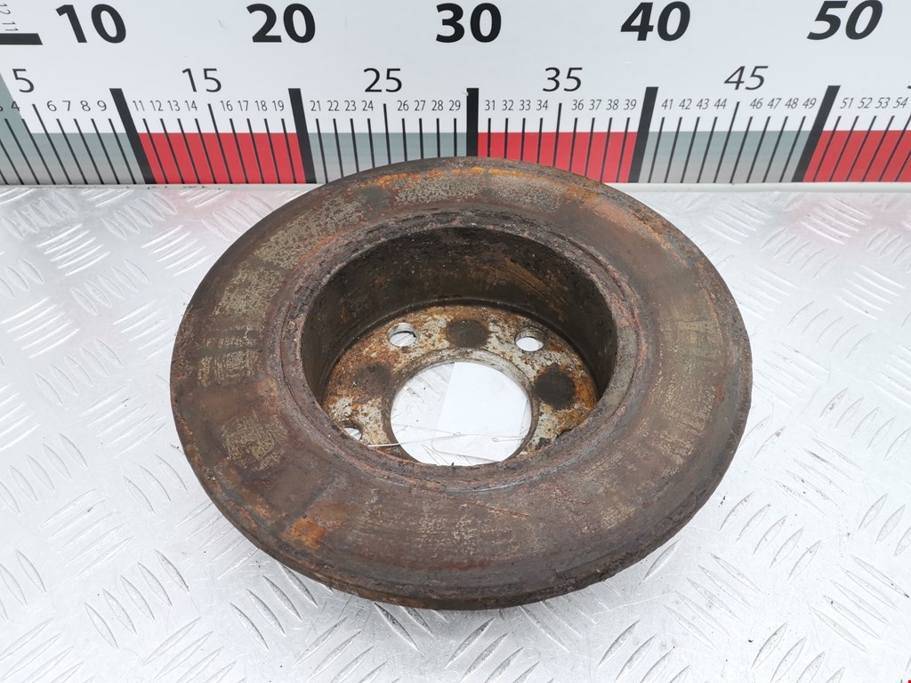 Диск тормозной задний VOLKSWAGEN Passat B5 1997-2005