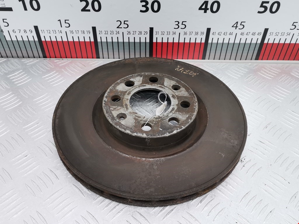 Диск тормозной передний FIAT Grande Punto 2005-2009