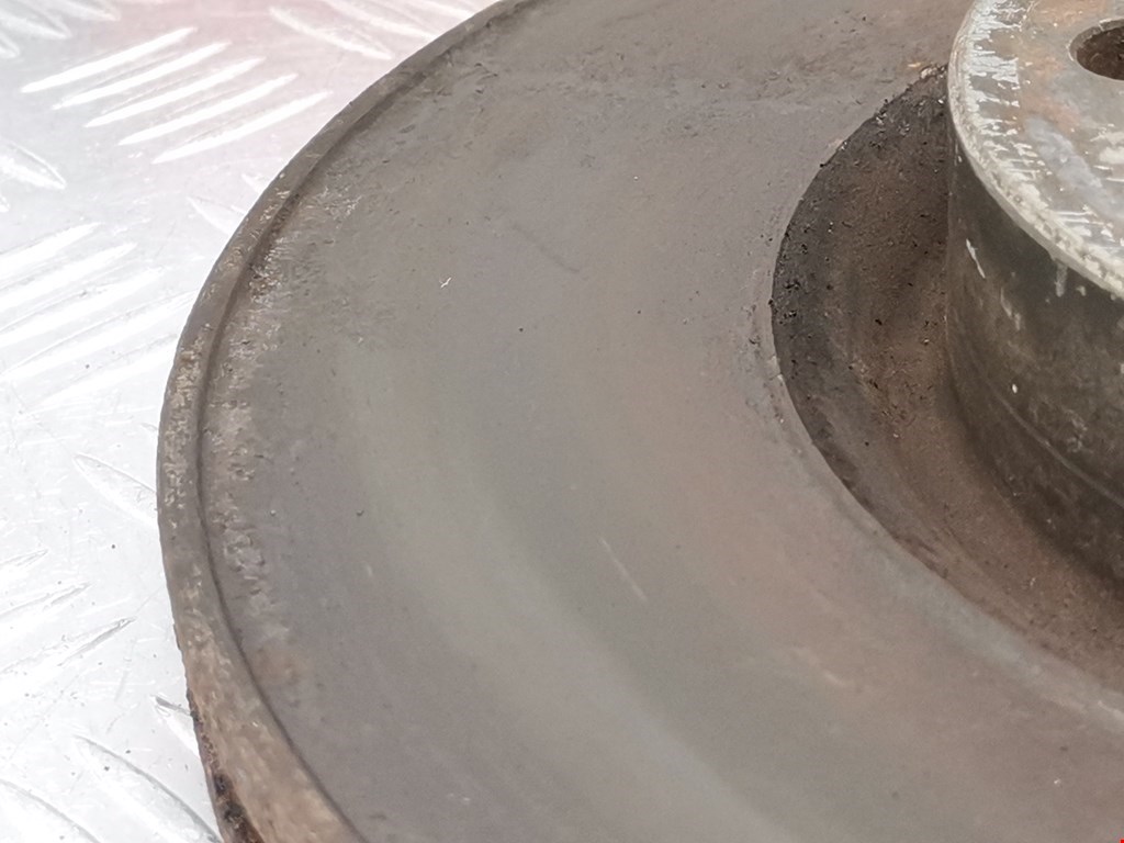 Диск тормозной передний FIAT Grande Punto 2005-2009