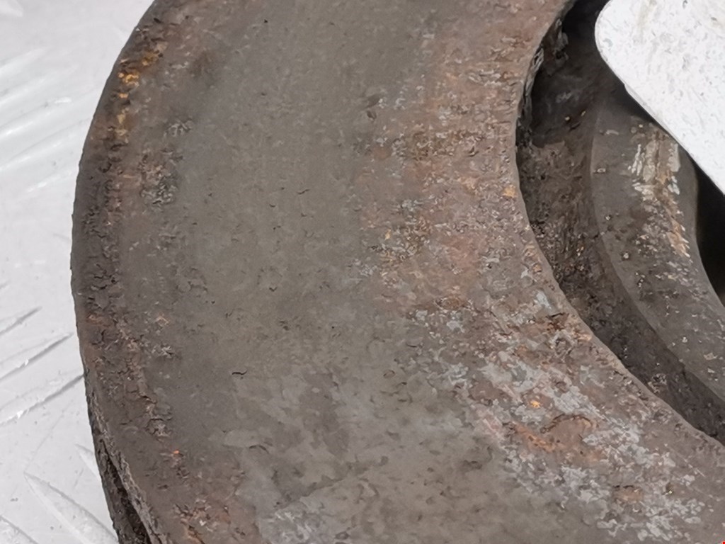 Диск тормозной передний FIAT Grande Punto 2005-2009