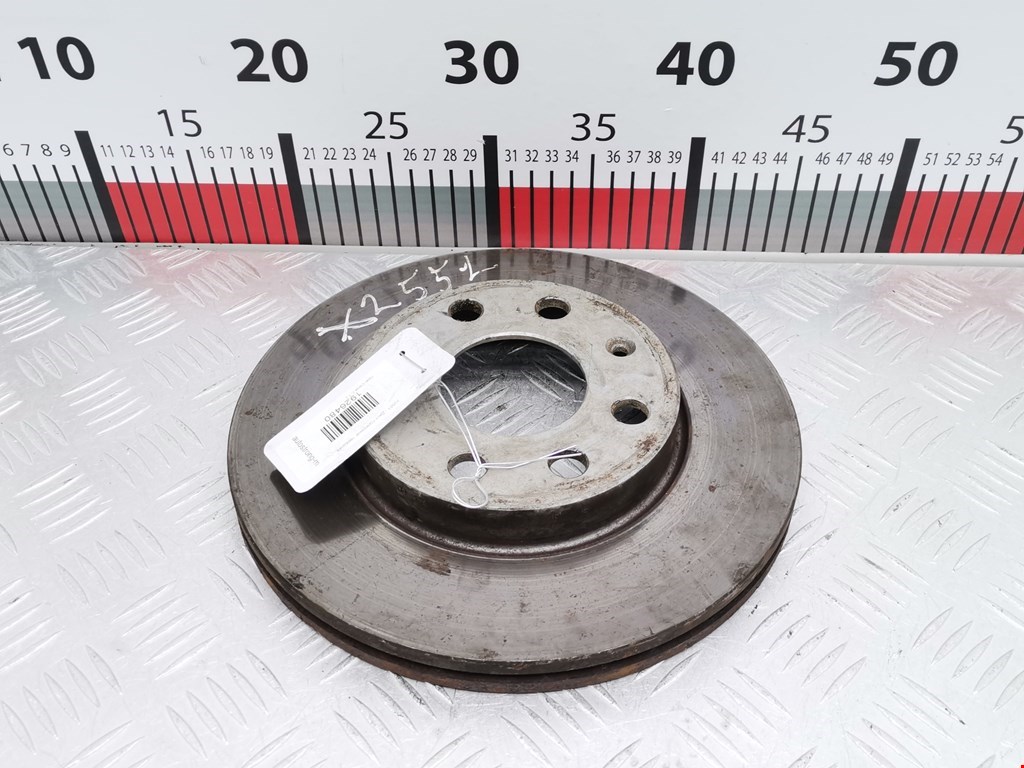 Диск тормозной передний Opel Corsa C (2000-2006)