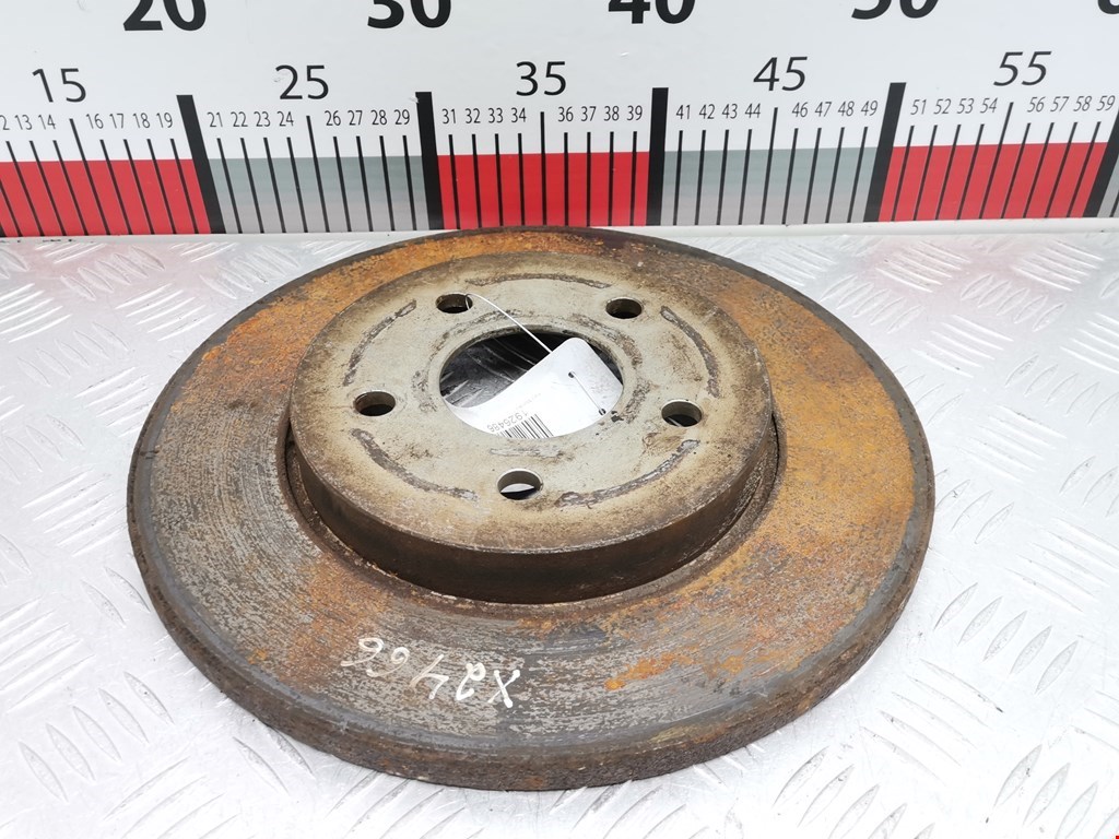 Диск тормозной задний FORD Mondeo III 2000-2007