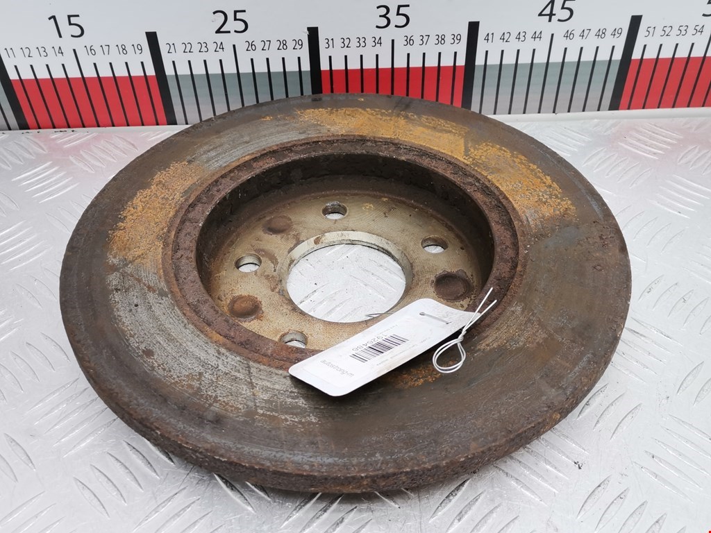 Диск тормозной задний FORD Mondeo III 2000-2007