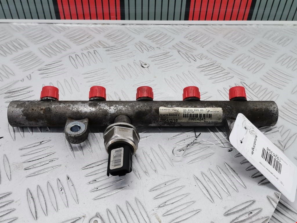 Датчик давления топлива FORD C-MAX 2003-2010