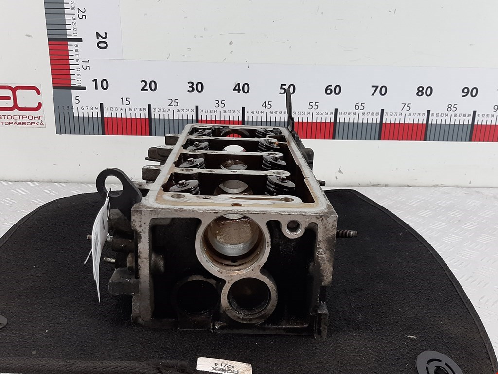 Головка блока (пустая) PEUGEOT 106 1991-2003