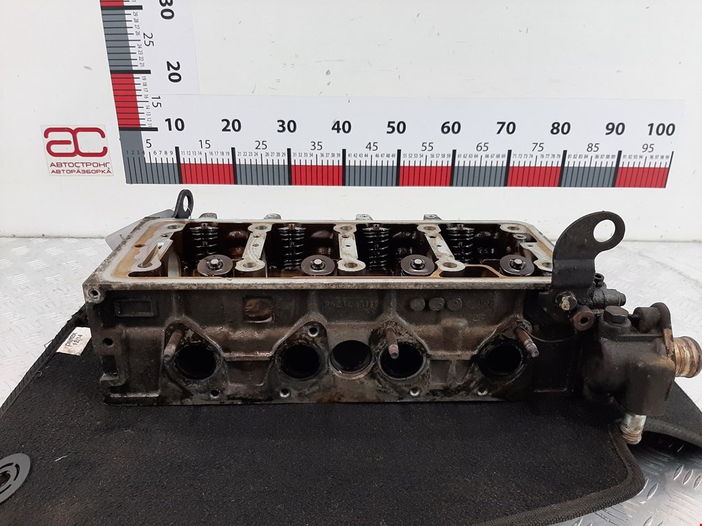 Головка блока (пустая) PEUGEOT 106 1991-2003