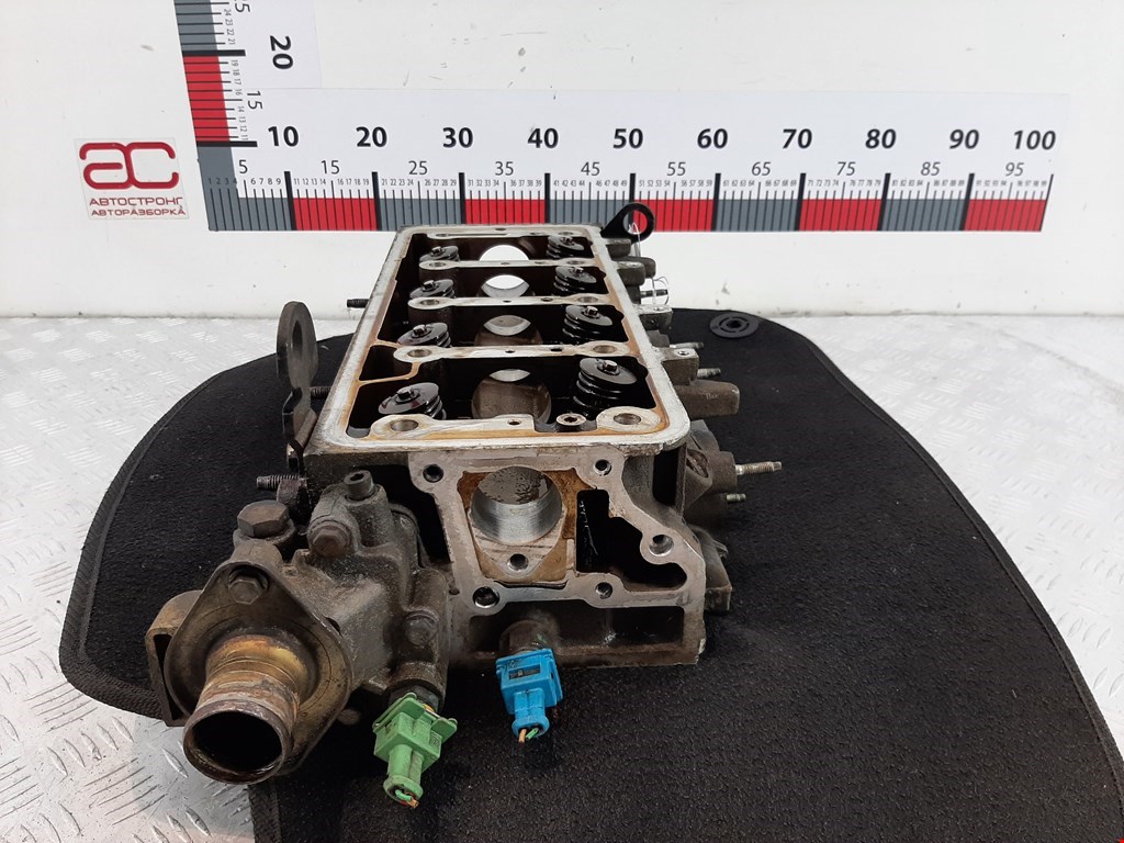 Головка блока (пустая) PEUGEOT 106 1991-2003