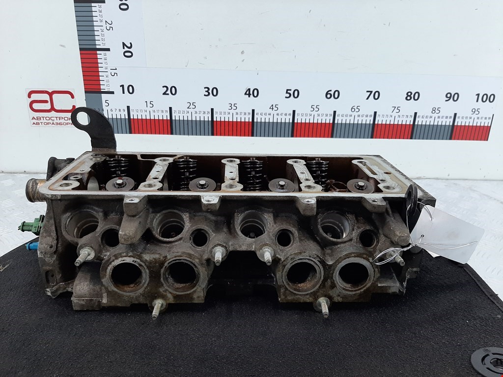 Головка блока (пустая) PEUGEOT 106 1991-2003