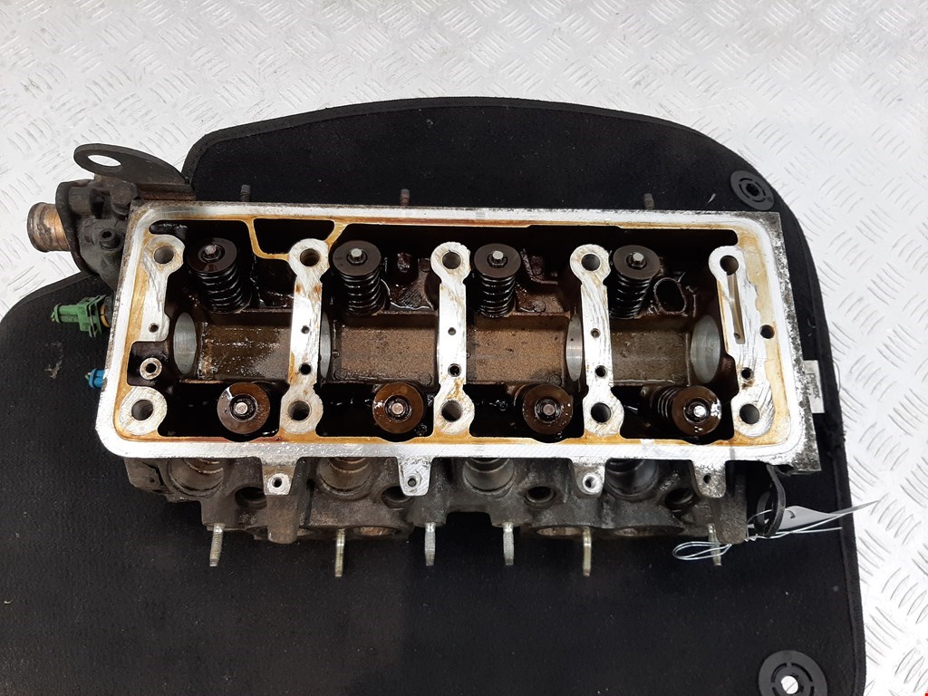 Головка блока (пустая) PEUGEOT 106 1991-2003