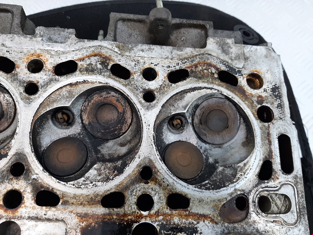 Головка блока (пустая) PEUGEOT 106 1991-2003