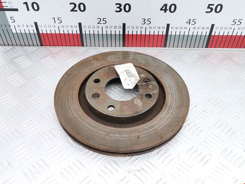 Диск тормозной передний CITROEN C3 Picasso 2009-2017