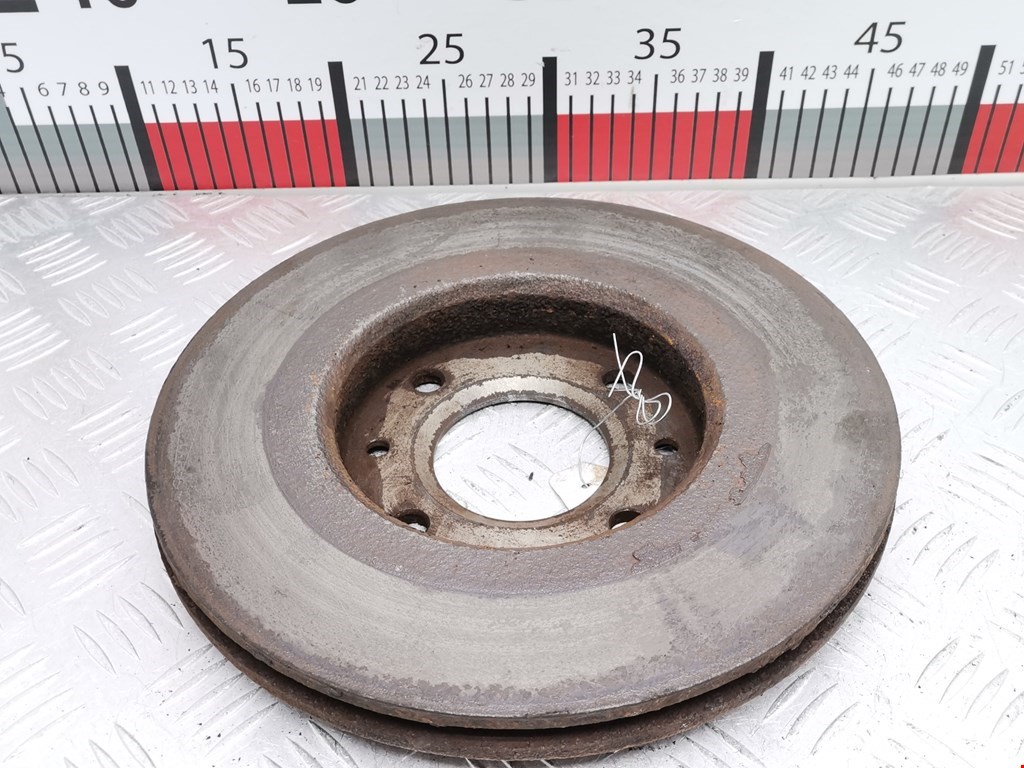 Диск тормозной передний CITROEN C3 Picasso 2009-2017