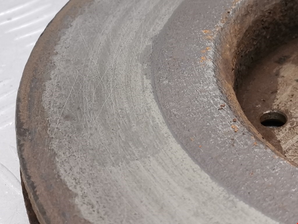 Диск тормозной передний CITROEN C3 Picasso 2009-2017