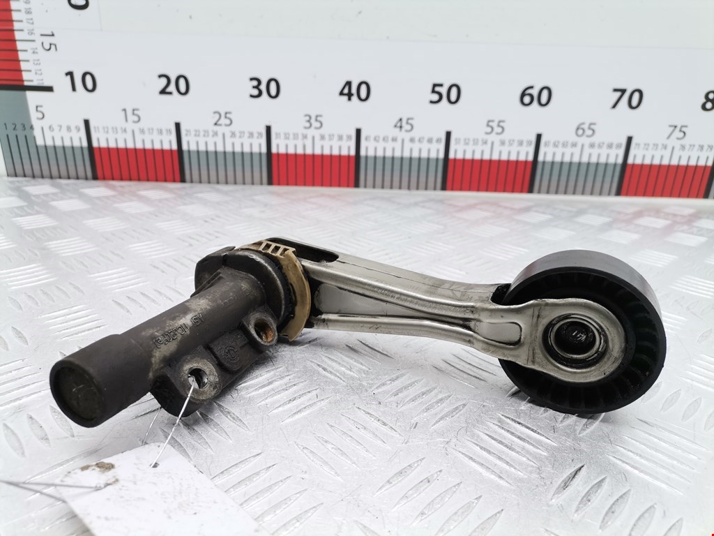 Натяжитель ремня генератора (приводного поликлинового ремня Peugeot 207 (2006-2014)