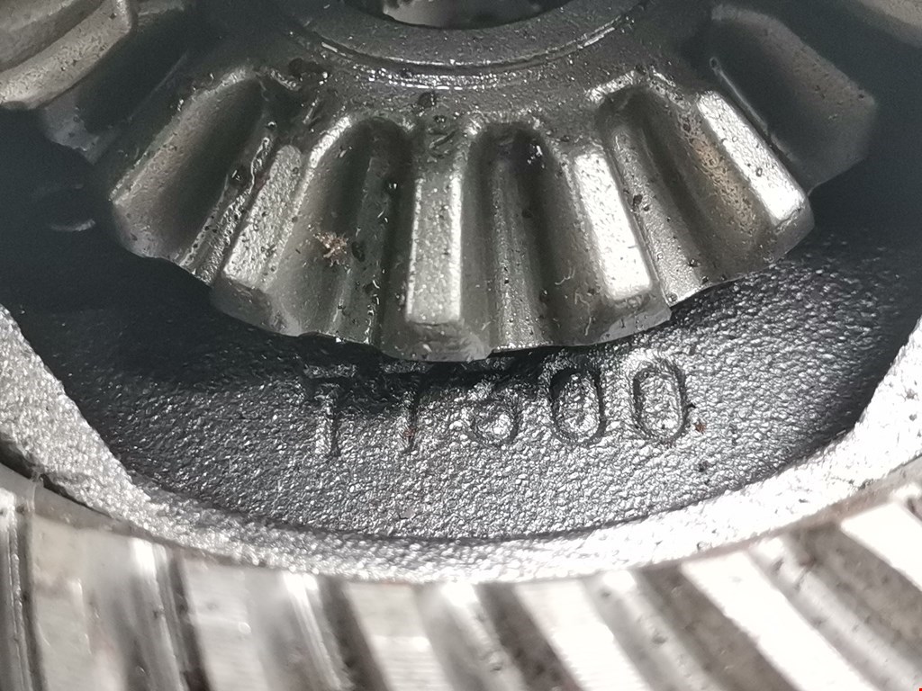 Редуктор переднего моста SUZUKI Jimny 1998-2018