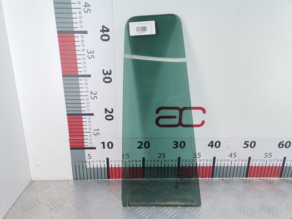 Стекло двери задней правой (форточка) Opel Zafira B (2005-2014)