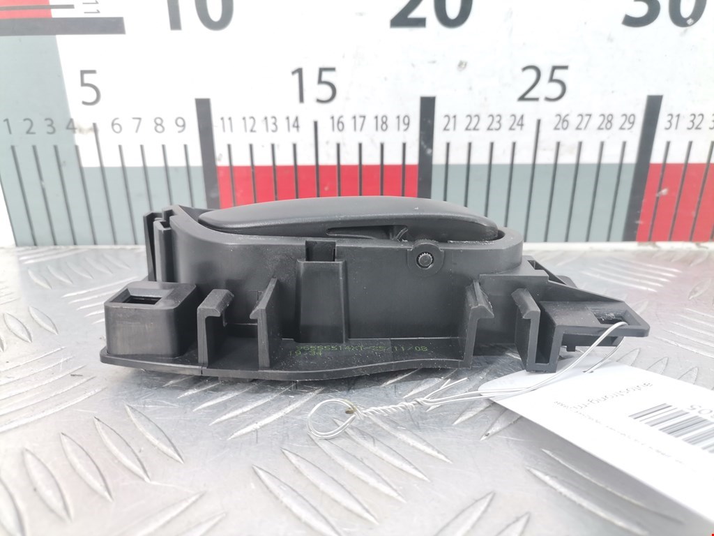 Ручка дверная передняя внутренняя правая PEUGEOT 207 2006-2015