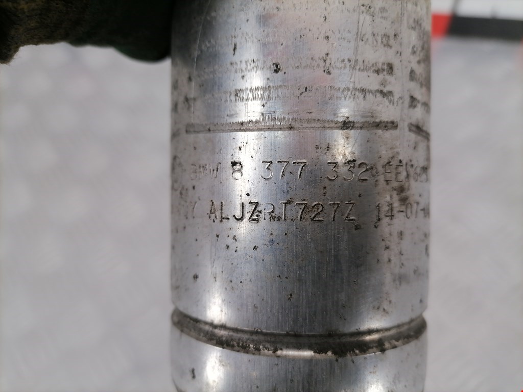 Осушитель системы кондиционирования (кондиционера) BMW 3er E46 1998-2006