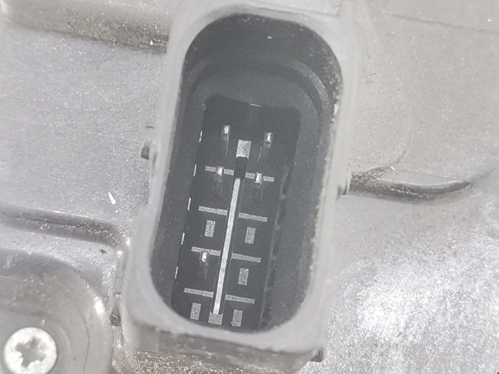 Замок двери передней правой OPEL Astra H/Family 2004-2015