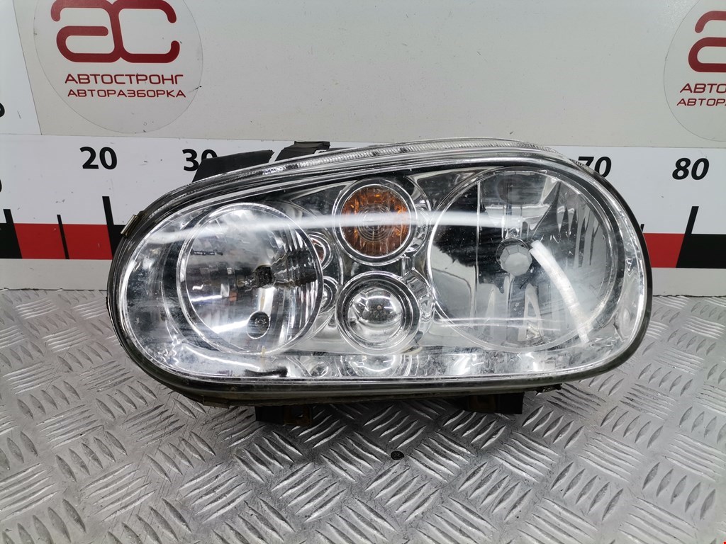 Фара левая VOLKSWAGEN Golf IV 1997-2003