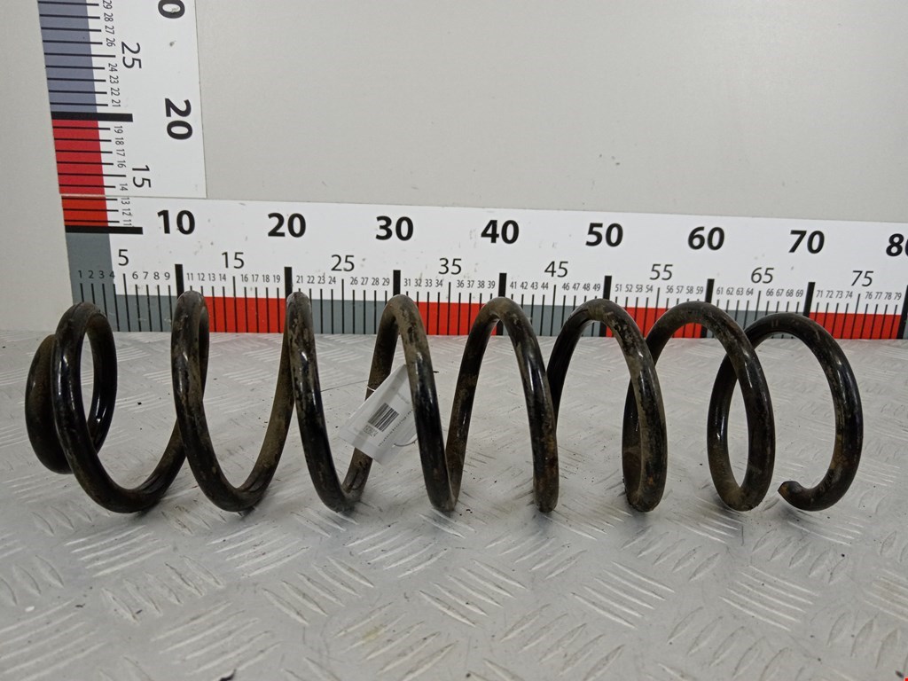 Пружина задняя левая/правая RENAULT Megane II 2002-2009