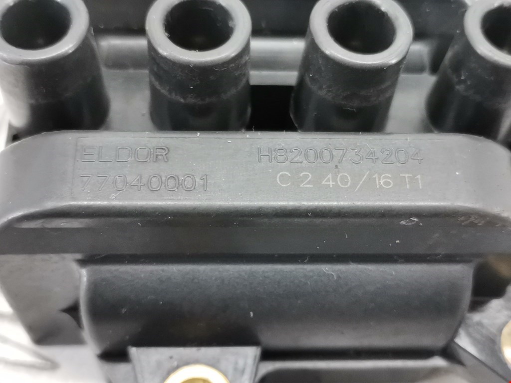 Катушка зажигания RENAULT Kangoo 1997-2008