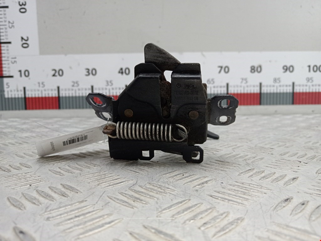 Замок капота MERCEDES-BENZ A-Class W168 1997-2004