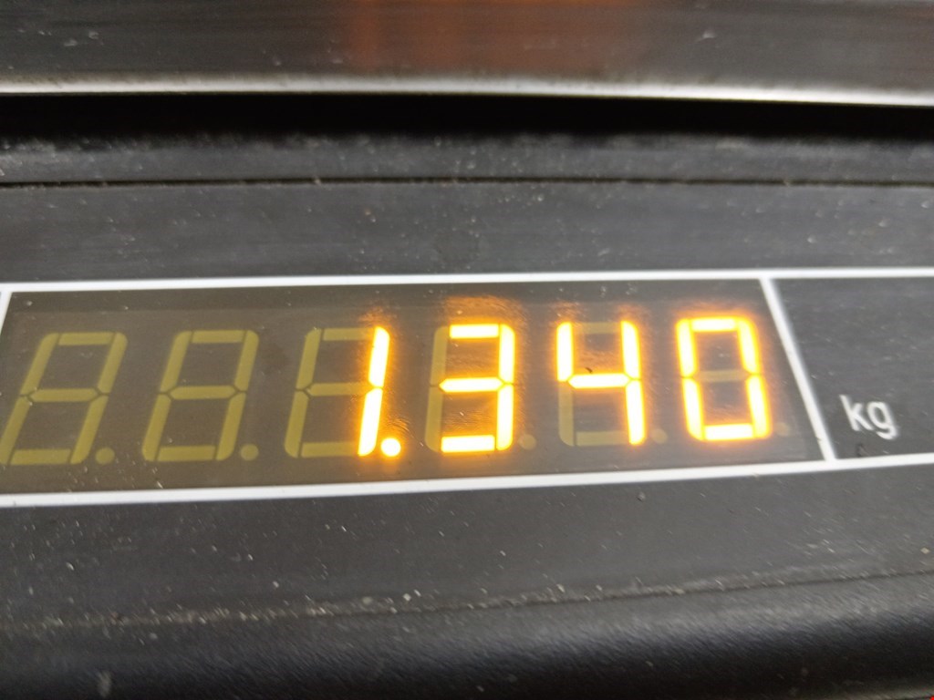 Пружина задняя левая/правая FORD Fiesta 2008-2012