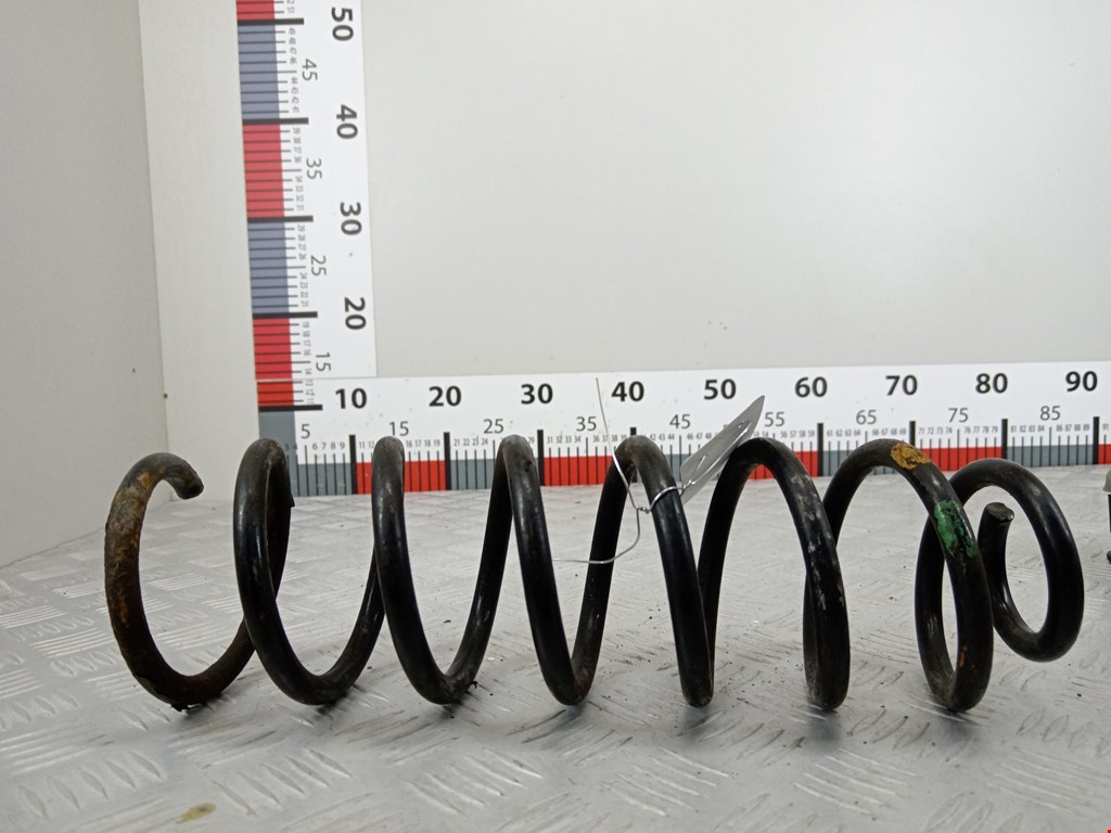 Пружина задняя левая/правая RENAULT Scenic II 2003-2010