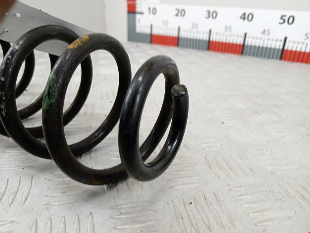 Пружина задняя левая/правая RENAULT Scenic II 2003-2010