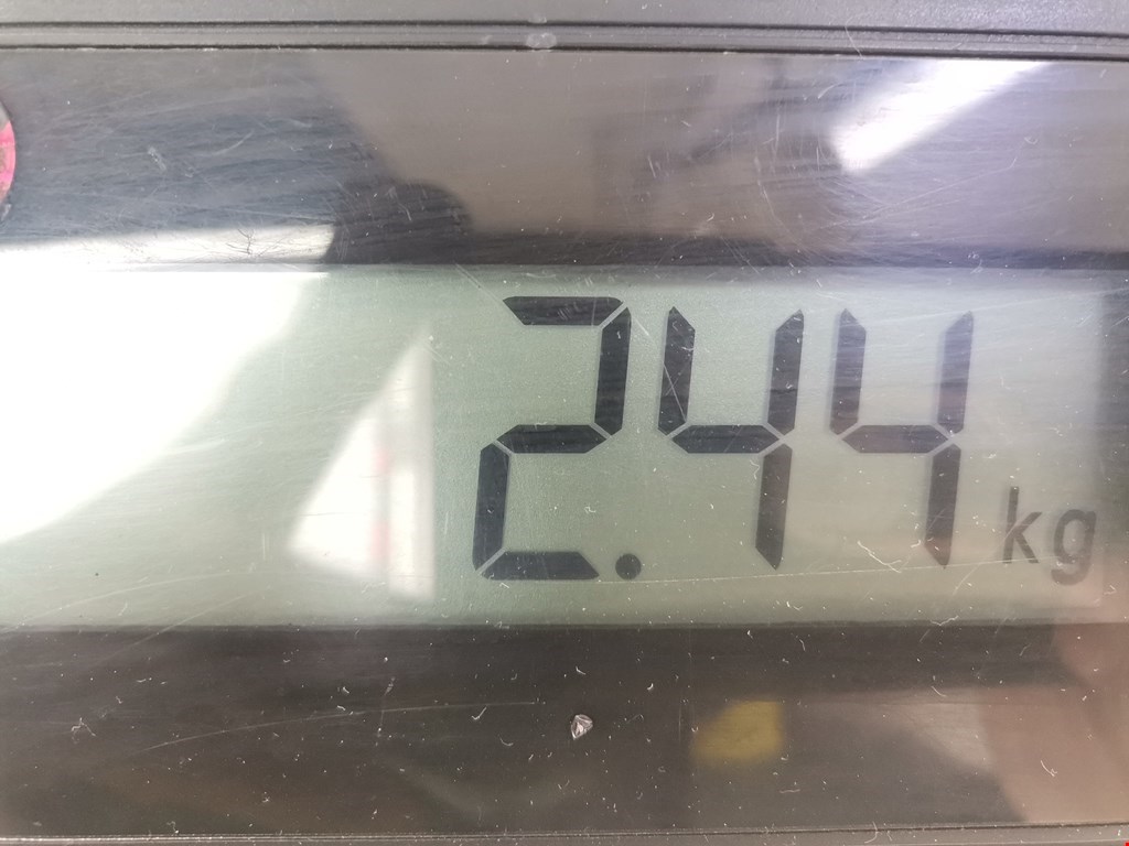 Стекло двери заднее левое FORD Fiesta 2001-2008