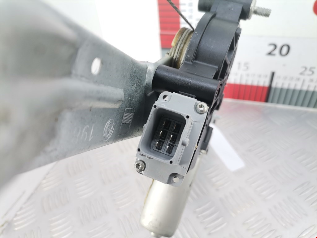 Стеклоподъемник задний левый LANCIA Delta III (844) 2008-2014