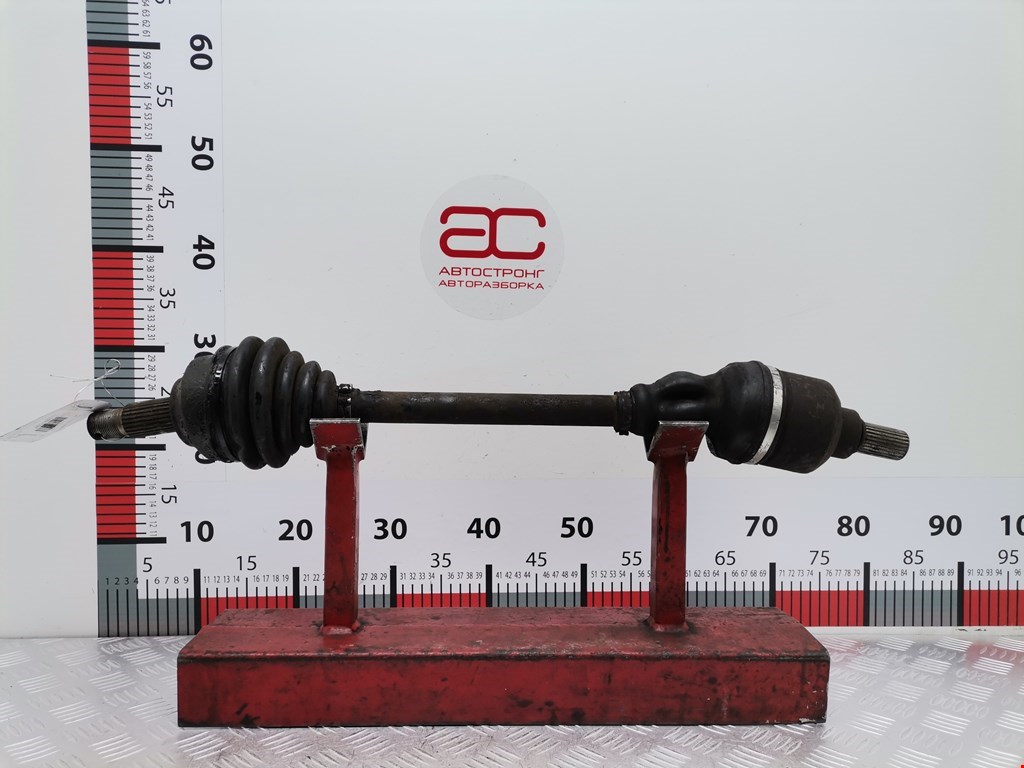 Полуось (привод, приводной вал) передняя левая LANCIA Phedra 2002-2010