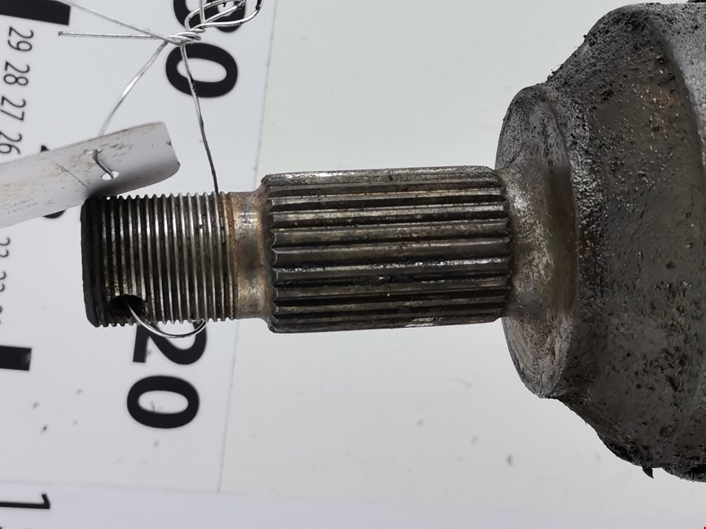 Полуось (привод, приводной вал) передняя левая LANCIA Phedra 2002-2010