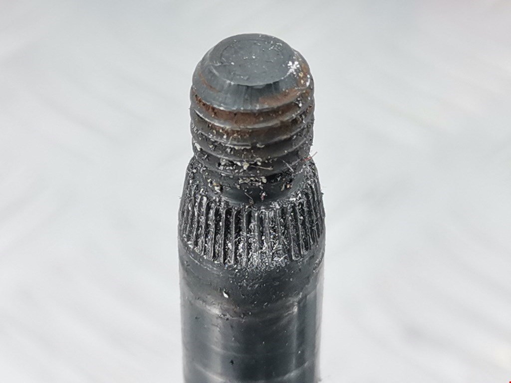 Моторчик стеклоочистителя задний FORD C-MAX 2003-2010