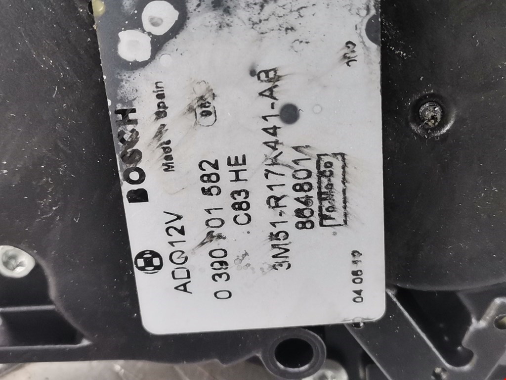 Моторчик стеклоочистителя задний FORD C-MAX 2003-2010