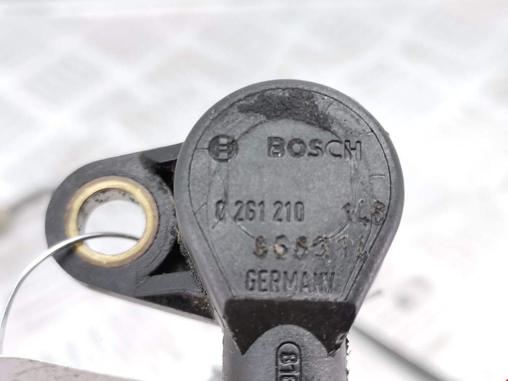 Датчик положения коленвала VOLKSWAGEN Beetle A4 1998-2010