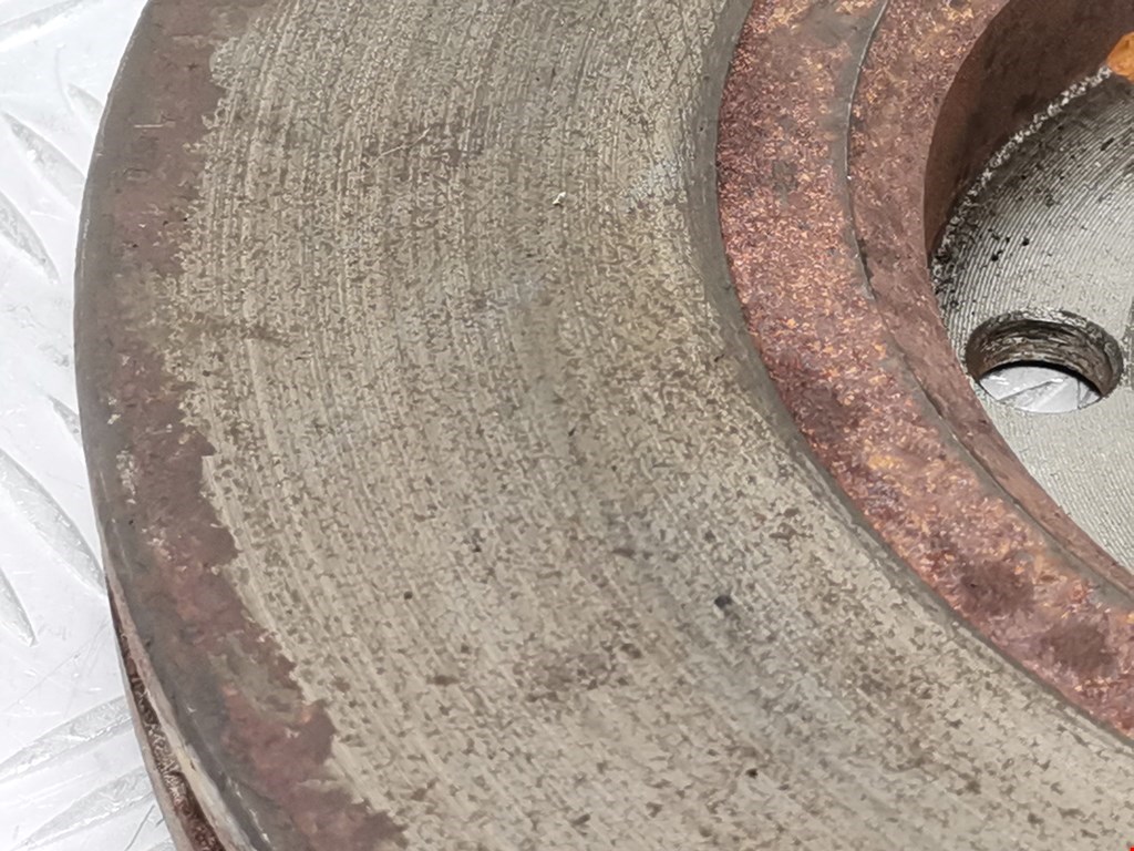 Диск тормозной передний CITROEN Xantia 1993-2002