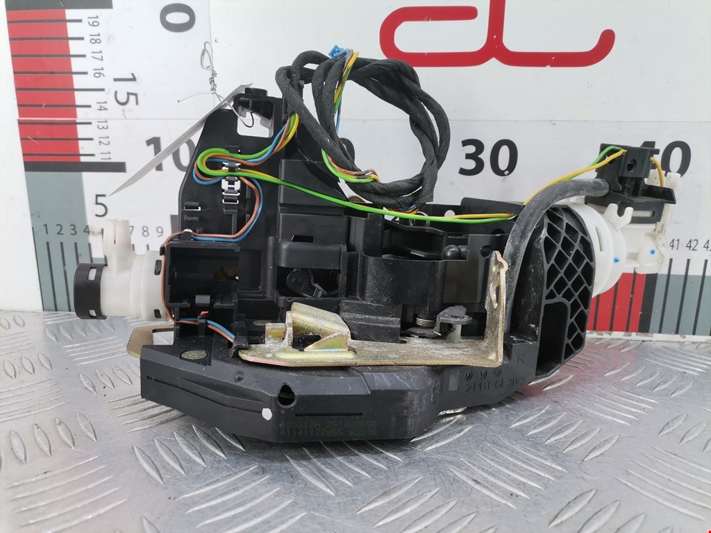 Замок двери задней правой MERCEDES-BENZ S-Class IV W220 1998-2005