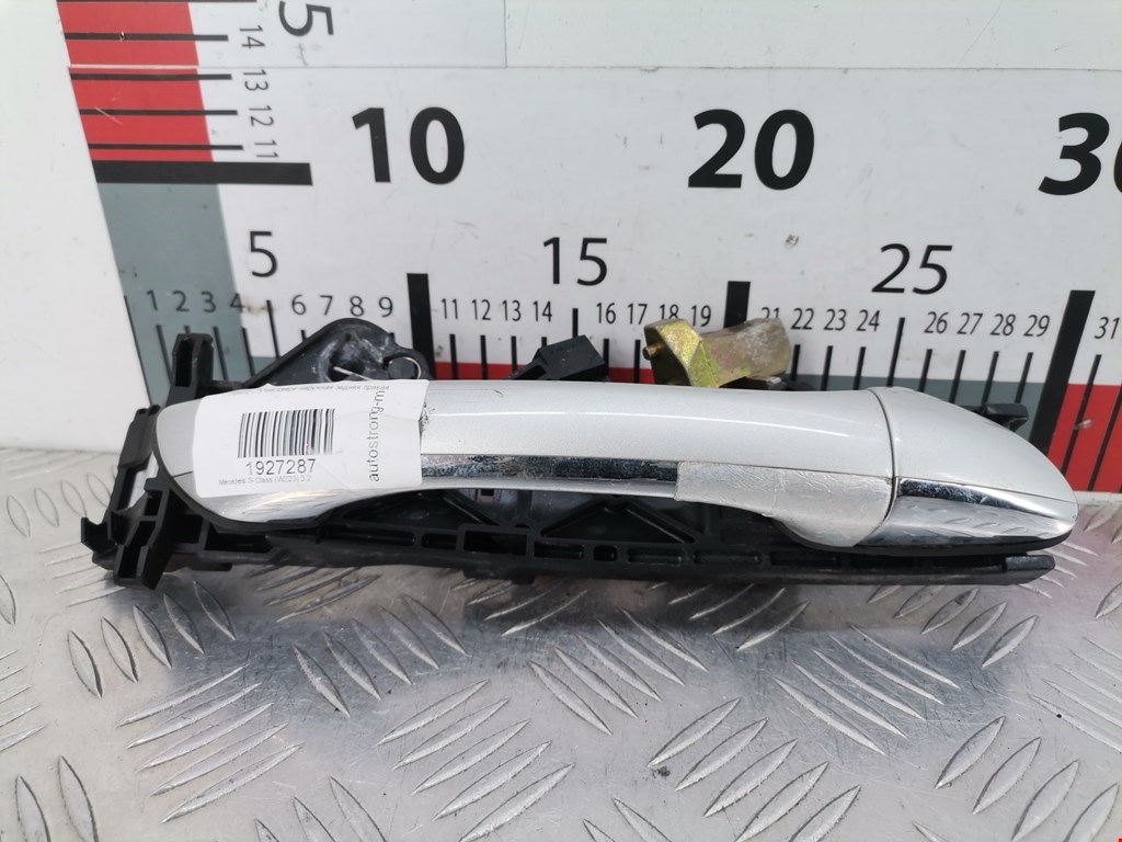 Ручка двери задней наружная правая MERCEDES-BENZ S-Class IV W220 1998-2005