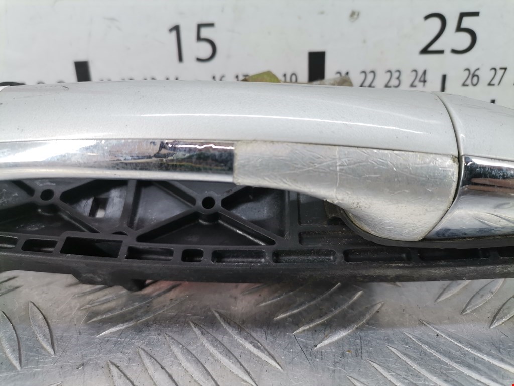 Ручка двери задней наружная правая MERCEDES-BENZ S-Class IV W220 1998-2005